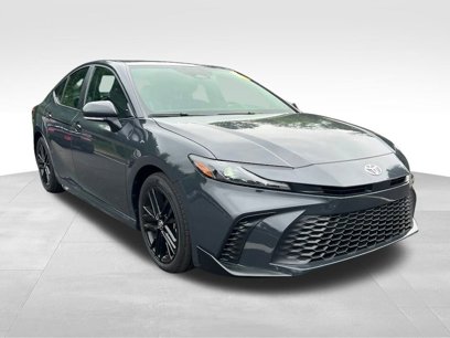 Used 2025 Toyota Camry SE