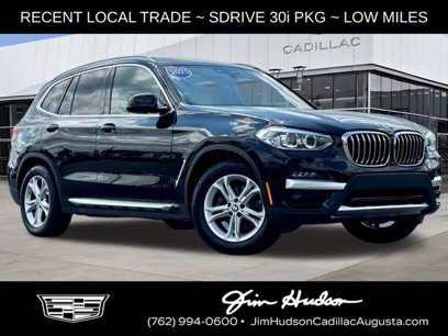 Used 2021 BMW X3 sDrive30i w/ Convenience Package