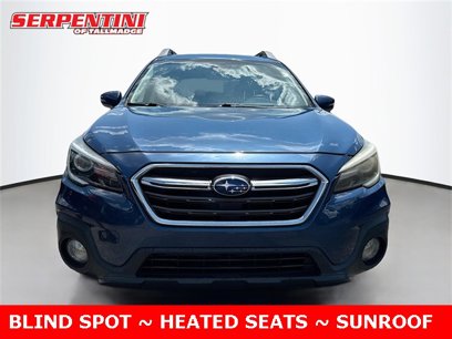 Used 2019 Subaru Outback 3.6R Limited
