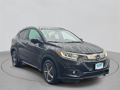 Certified 2021 Honda HR-V EX