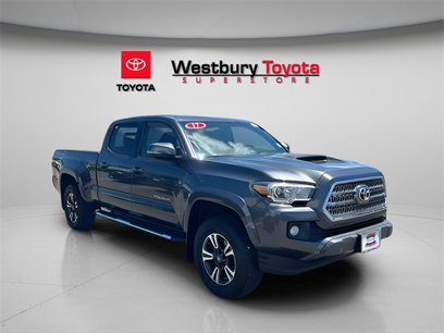 Used 2017 Toyota Tacoma TRD Sport