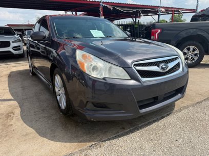 Used 2010 Subaru Legacy 3.6R