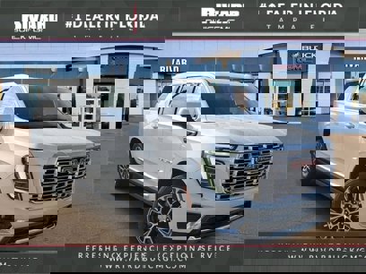 New 2025 GMC Yukon XL Denali