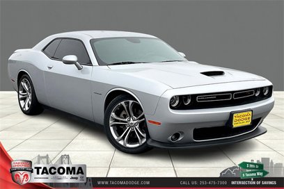 Used 2022 Dodge Challenger R/T