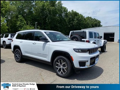 New 2025 Jeep Grand Cherokee L Limited