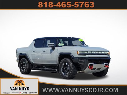 Used 2024 GMC Hummer EV 3X w/ Extreme Off-Road Package