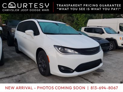 Used 2019 Chrysler Pacifica Touring-L w/ S Appearance Package