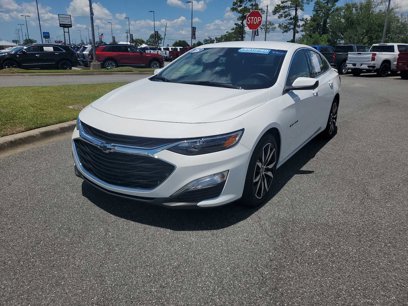 Certified 2025 Chevrolet Malibu RS