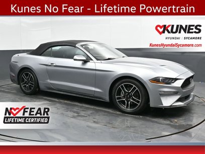 Used 2022 Ford Mustang Premium