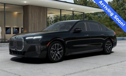 New 2025 BMW 740i xDrive