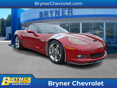 Used 2011 Chevrolet Corvette Grand Sport w/ Preferred Equipment Group