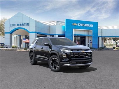 New 2025 Chevrolet Equinox LT