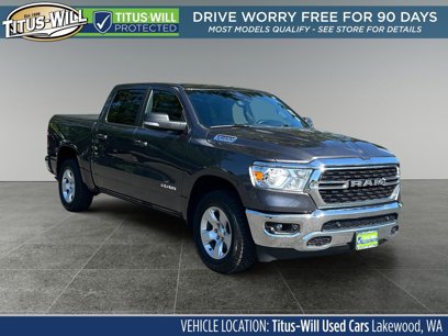 Used 2022 RAM 1500 Big Horn