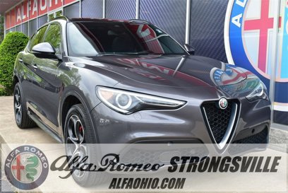 Used 2023 Alfa Romeo Stelvio Ti