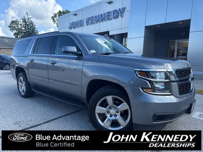 Used 2020 Chevrolet Suburban LS