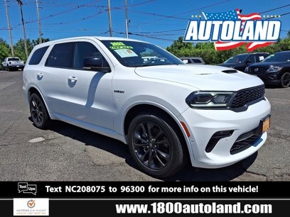 Used 2022 Dodge Durango R/T w/ Blacktop Package