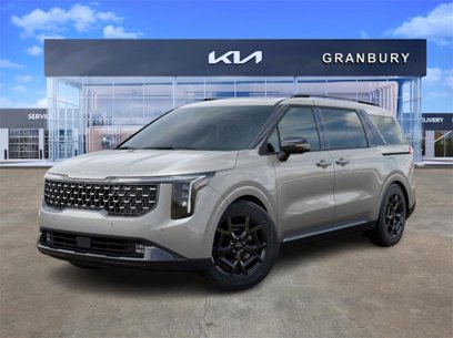 New 2025 Kia Carnival SX