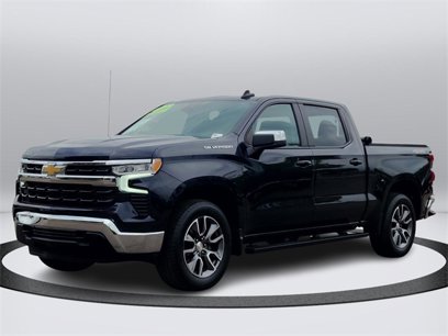 Used 2022 Chevrolet Silverado 1500 LT