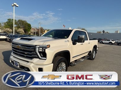 New 2025 Chevrolet Silverado 2500 High Country w/ High Country Premium Package