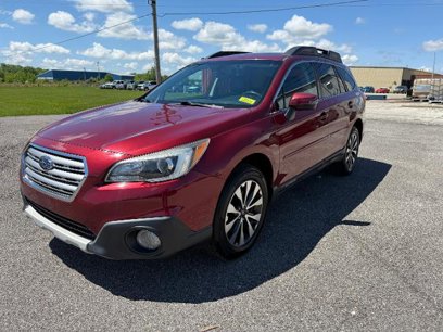Used 2017 Subaru Outback 2.5i Limited