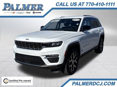 Certified 2023 Jeep Grand Cherokee Limited