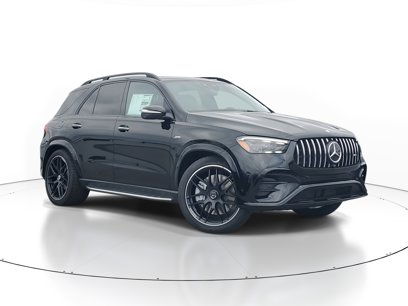 New 2025 Mercedes-Benz GLE 53 AMG 4MATIC