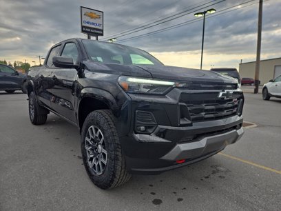 New 2025 Chevrolet Colorado Z71