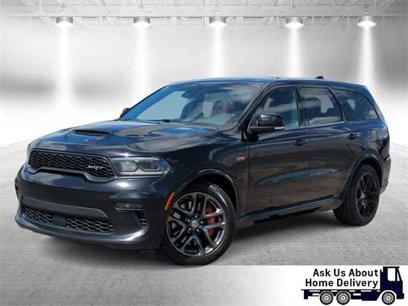 Used 2021 Dodge Durango SRT w/ Premium Interior Group