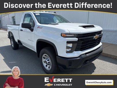 New 2025 Chevrolet Silverado 2500 W/T