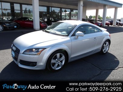 Used 2008 Audi TT 2.0T
