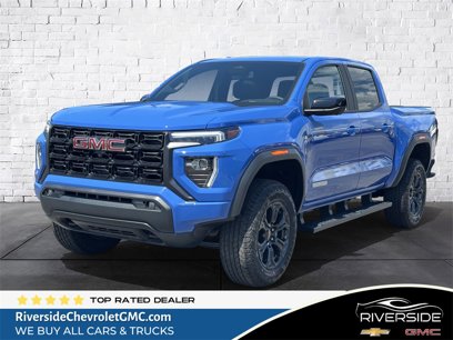 New 2025 GMC Canyon Elevation w/ Convenience Package