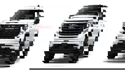 New 2025 GMC Sierra 1500 Elevation