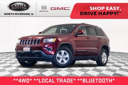 Used 2016 Jeep Grand Cherokee Laredo w/ Quick Order Package 23E