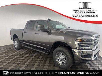 New 2025 RAM 2500 Tradesman
