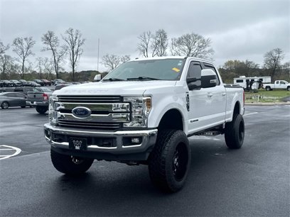 Used 2018 Ford F250 Lariat
