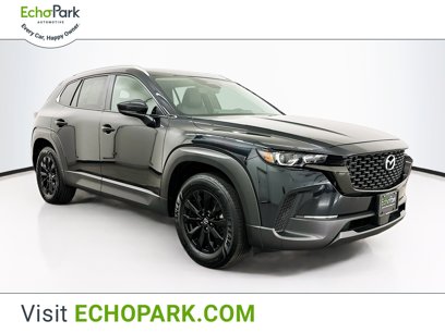 Used 2025 MAZDA CX-50 AWD 2.5 S w/ Preferred Package