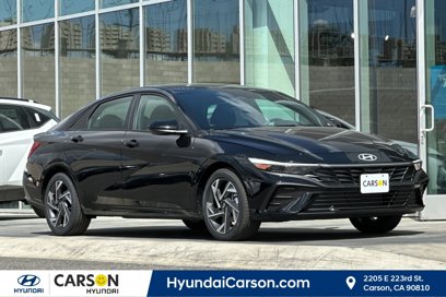 New 2025 Hyundai Elantra Sport