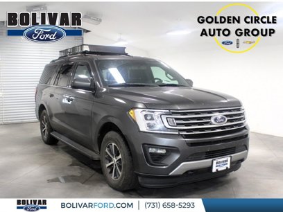 Used 2019 Ford Expedition Max XLT