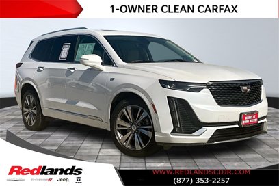 Used 2021 Cadillac XT6 Premium Luxury