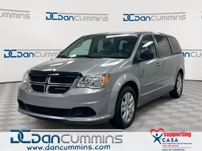 Used 2016 Dodge Grand Caravan SE w/ Quick Order Package 29E SE