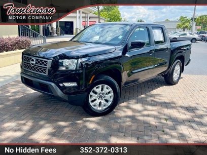 Used 2024 Nissan Frontier SV w/ SV Convenience Package