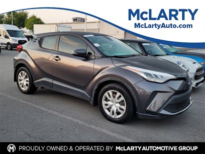 Used 2020 Toyota C-HR LE
