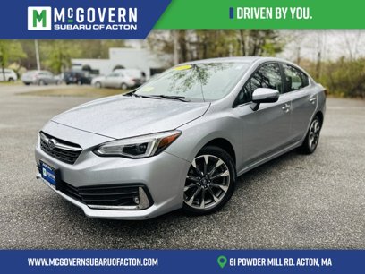Used 2021 Subaru Impreza 2.0i Limited