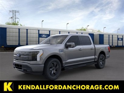 New 2025 Ford F150 Lightning Lariat