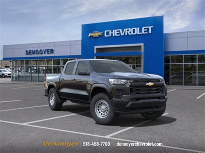 New 2025 Chevrolet Colorado W/T w/ WT Convenience Package II