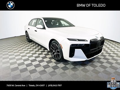 Used 2023 BMW i7 xDrive60
