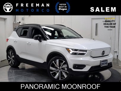 Used 2022 Volvo XC40 P8 Recharge Ultimate