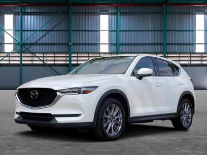 Used 2019 MAZDA CX-5 Grand Touring