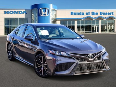 Used 2023 Toyota Camry SE