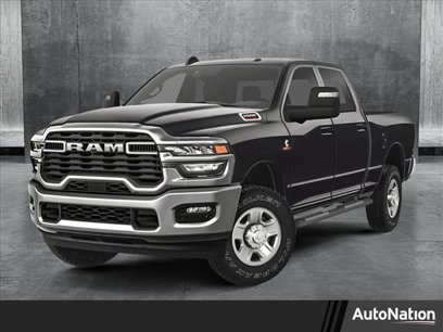 New 2025 RAM 2500 Big Horn
